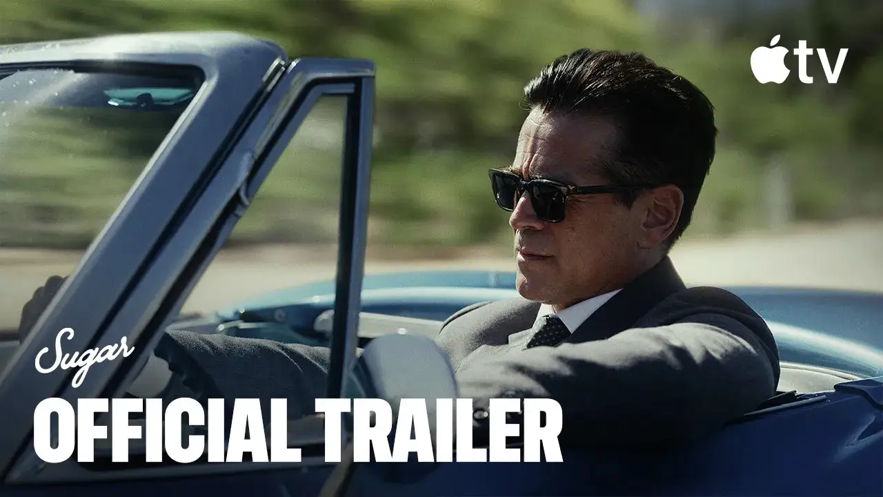 Sugar: Trailer 2. Staffel