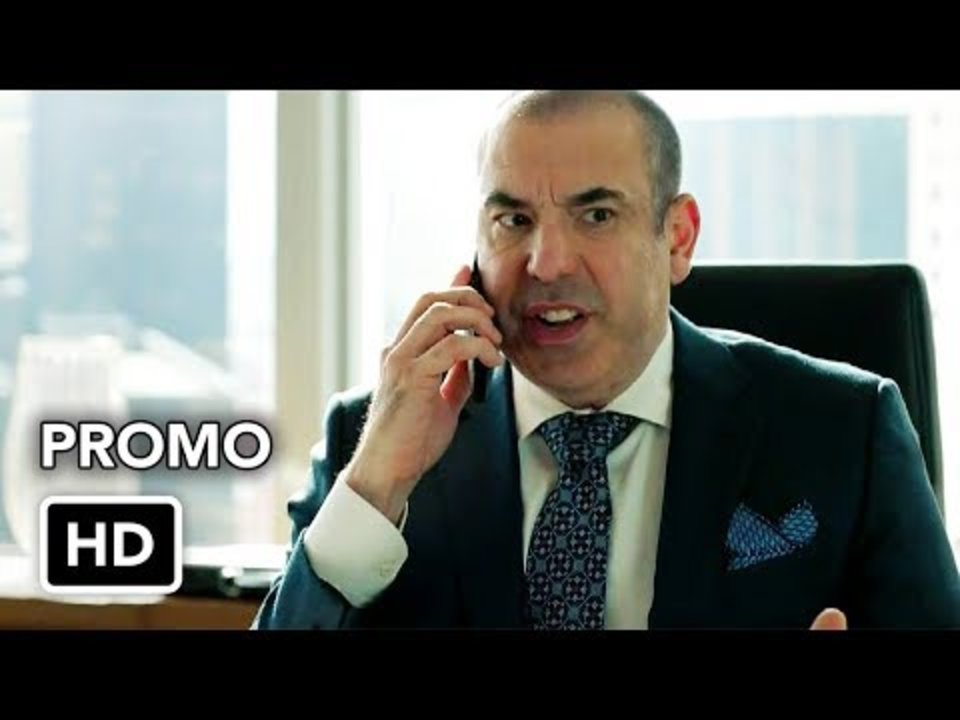 Suits 8x07 Serientrailer