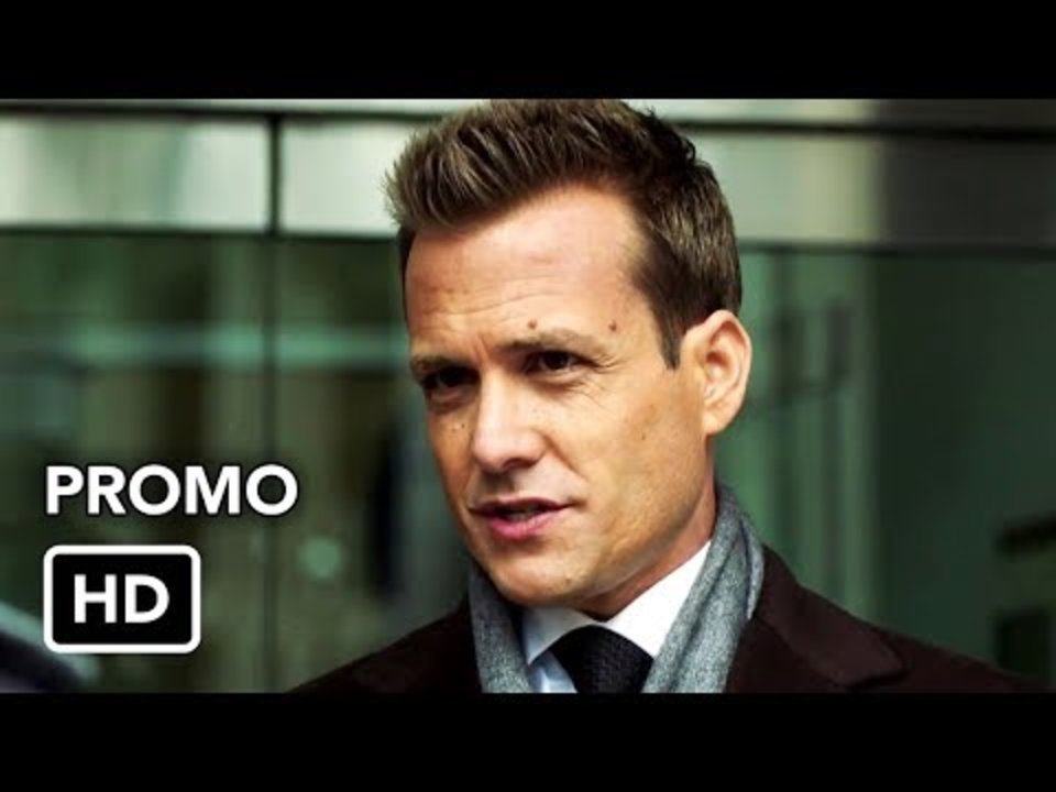 Suits Staffel 8 Serientrailer: Sending a Message