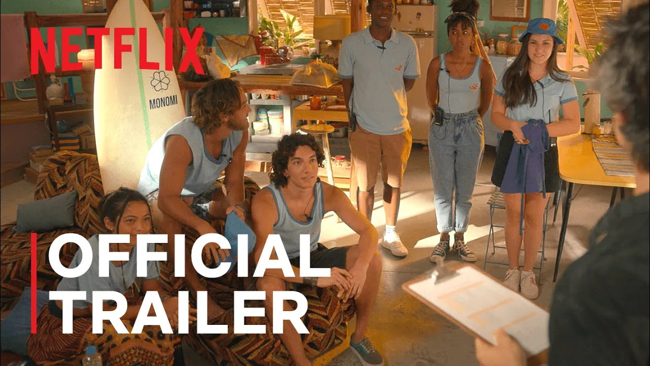 Summer Heat: Trailer zur brasilianischen Netflix-Serie Sommersaison