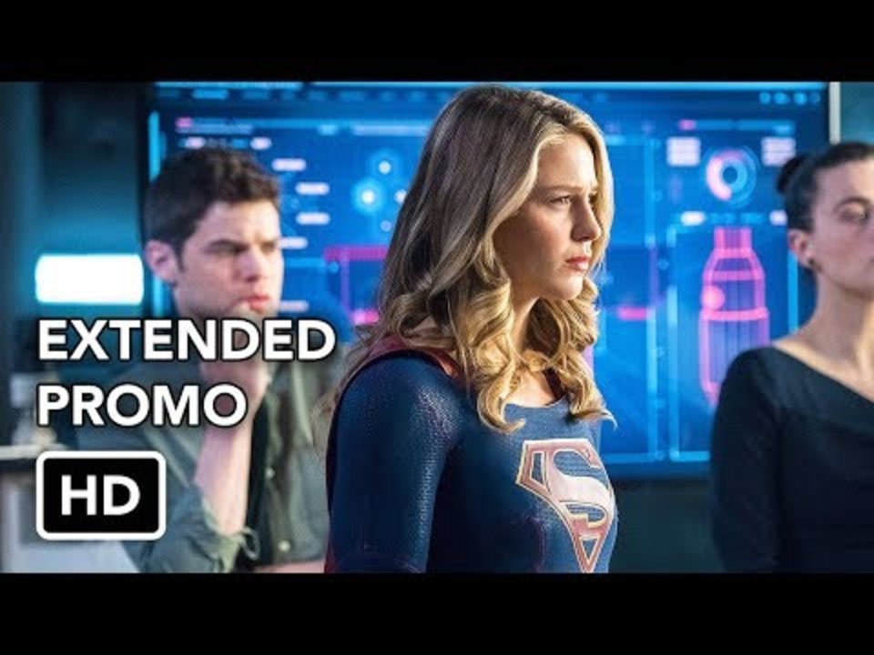 Supergirl 3x19 Serientrailer | Serienjunkies.de