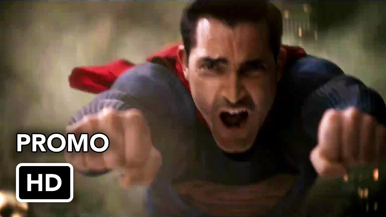 Superman & Lois: Serientrailer Staffel 3