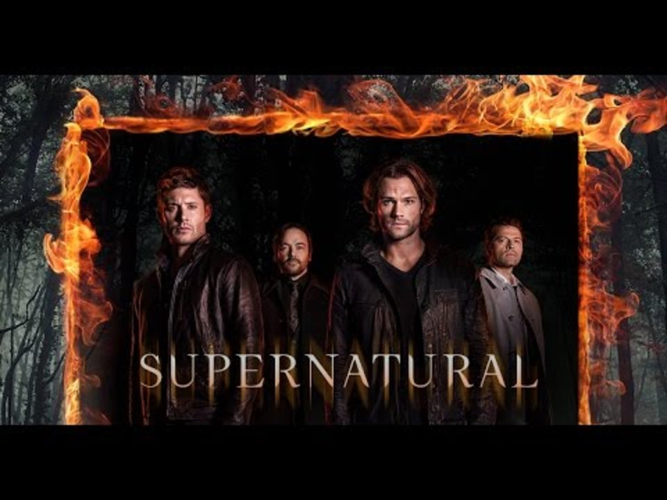 Supernatural Neue Staffel