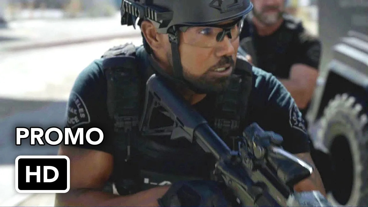 S.W.A.T. 5x08 Serientrailer