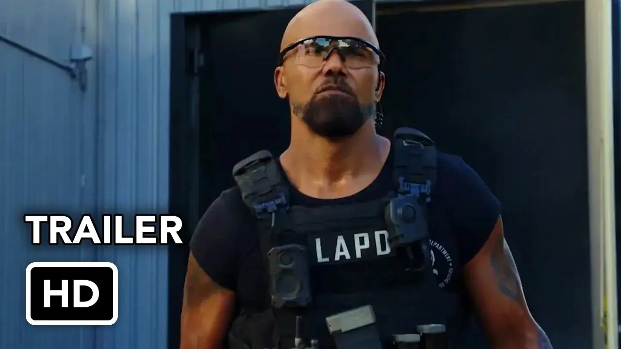 S.W.A.T. Exiles: Trailer zum Serienstart
