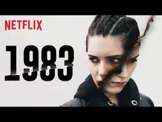 1983: Deutscher Trailer zur Netflix-Serie