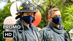 9-1-1 4x10 Serientrailer