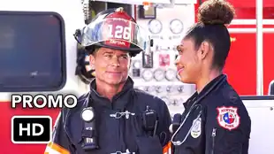 9-1-1: Lone Star 2x06 Serientrailer