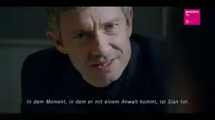 A Confession: Deutscher Serientrailer (OmU)