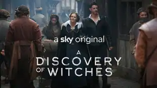A Discovery of Witches: Trailer zur 2. Staffel