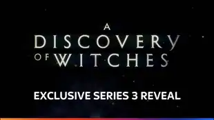 A Discovery of Witches: Teaser zur 3. Staffel