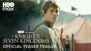 A Knight of the Seven Kingdoms: Teaser-Trailer