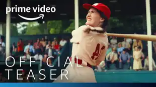 A League Of Their Own: Teaser-Trailer