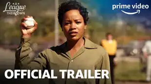A League Of Their Own: Offizieller Trailer zur Amazon-Serie