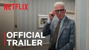 A Man on the Inside: Serientrailer
