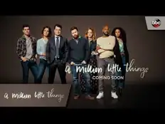 A Million Little Things 1x01 Serientrailer