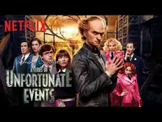 A Series of Unfortunate Events 3x01 Serientrailer