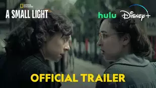 A Small Light: Serientrailer
