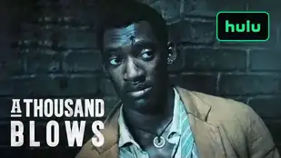 A Thousand Blows: Serientrailer