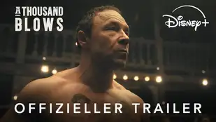 A Thousand Blows: Serientrailer Deutsch