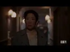Addicted to Killing Eve