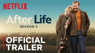 After Life: Serientrailer Staffel 2