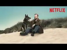 After Life: Deutscher Serientrailer