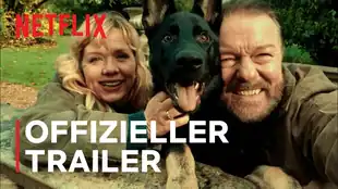 After Life: Deutscher Serientrailer zur 3. Staffel