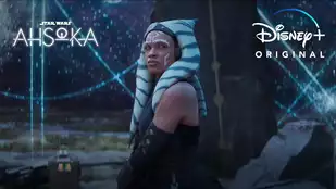Ahsoka: Force-Teaser