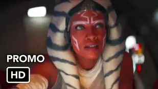 Ahsoka 1x07 Serientrailer