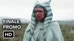 Ahsoka 1x08 Serientrailer