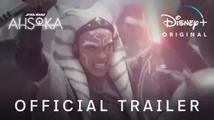 Ahsoka: Offizieller englischer Trailer
