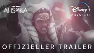 Ahsoka: Offizieller deutscher Trailer