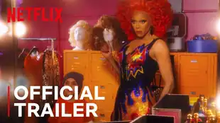 AJ and The Queen: Englischer Serientrailer