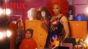 AJ and The Queen: Deutscher Serientrailer