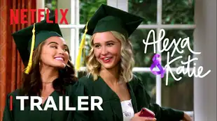 Alexa & Katie 3x09 Serientrailer