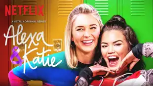Alexa & Katie: Serientrailer Staffel 3