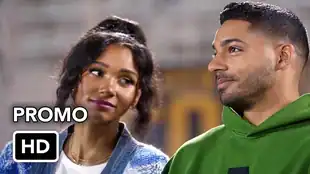 All American 4x18 Serientrailer