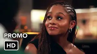All American: Homecoming 3x08 Serientrailer