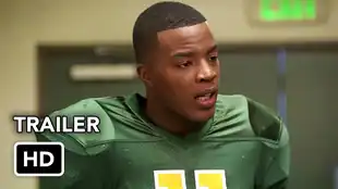 All American 3x03 Serientrailer - Keep Winning