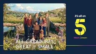 All Creatures Great and Small: Trailer 7. Staffel