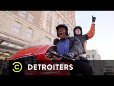 Detroiters 1x01 Serientrailer