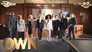 All Rise: Serientrailer Staffel 3
