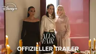 All's Fair: Deutscher Trailer 2. Staffel