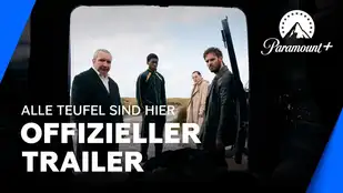 Alle Teufel sind hier: Trailer