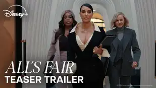 All's Fair: Deutscher Teaser-Trailer Staffel 1