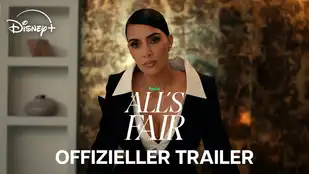 All's Fair: Serientrailer deutsch