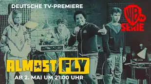 Almost Fly: Teaser
