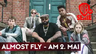 Almost Fly: Offizieller Trailer