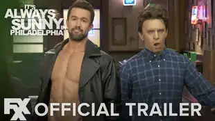 It's Always Sunny In Philadelphia: S13-Trailer
